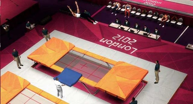 ׶ذ˻2012İ(London 2012 Olympic Games)ͼ