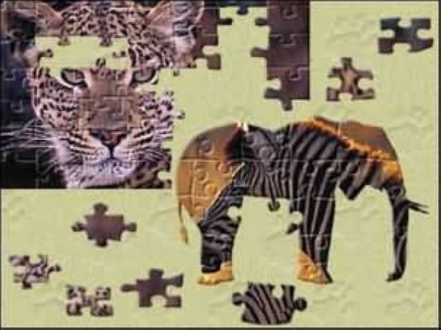 ޶ƴͼ(Animals of Africa)ͼ