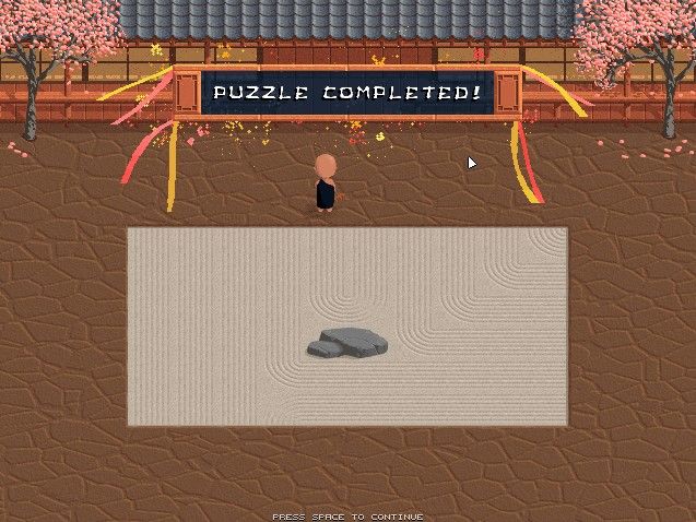 ڻ԰(Zen Puzzle Garden)ͼ
