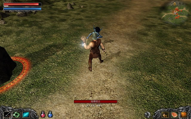 ּ֮İ(Legend: Hand of God)ͼ