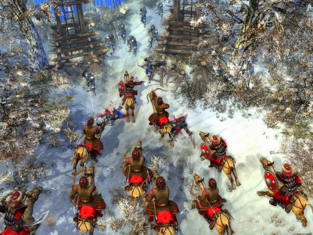 ʺİ(The Golden Horde)ͼ
