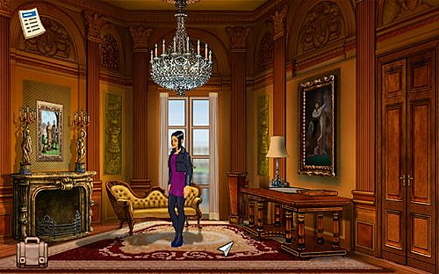 Ͻʥʿ֮յݼ(Broken Sword: Shadow of the Templars The Directors Cut)ͼ