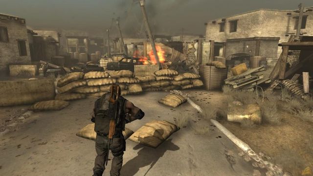 ȫж:ͻϮ(Global Ops: Commando Libya)