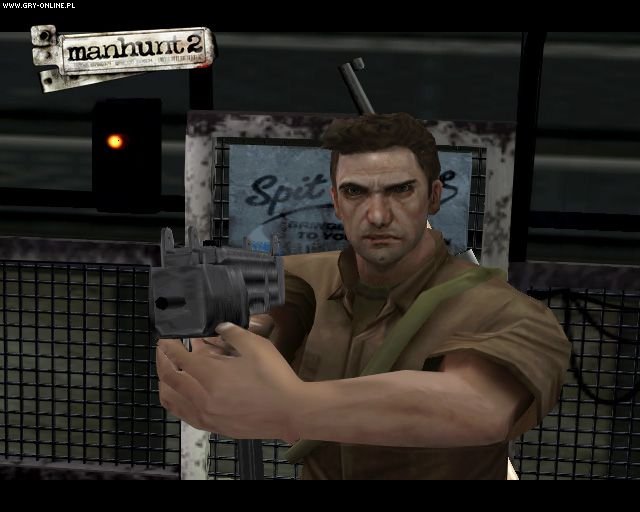 ħ2(Manhunt 2)