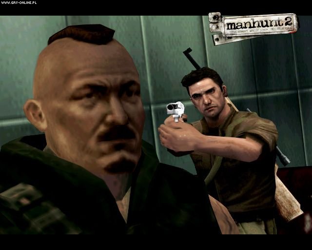 ħ2(Manhunt 2)
