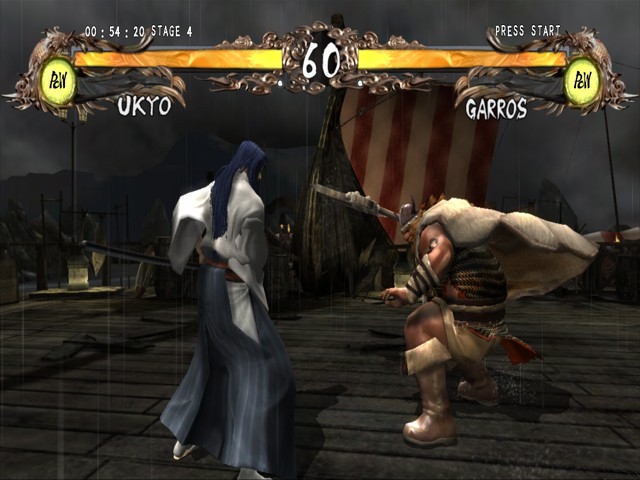 ̻(Samurai Shodown Edge of Destiny)ͼ