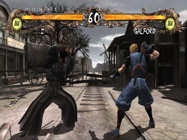 ̻(Samurai Shodown Edge of Destiny)ͼ