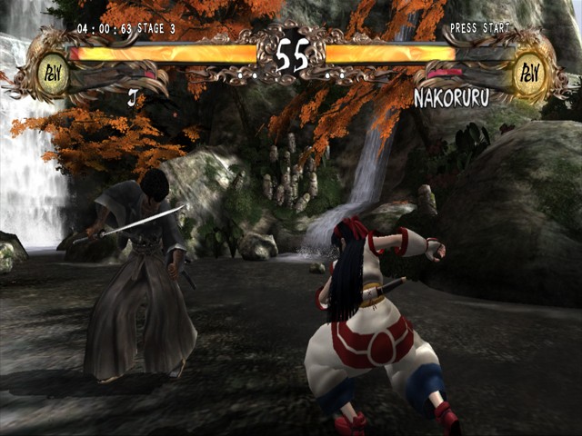 ̻(Samurai Shodown Edge of Destiny)ͼ