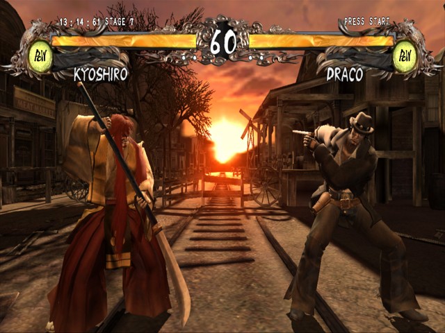 ̻(Samurai Shodown Edge of Destiny)ͼ