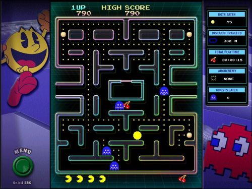 ι֮(Namco All-Stars: PAC-MAN & DIG DUG)ͼ