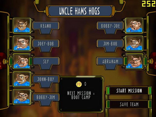 սӰ(Hogs of War)ͼ