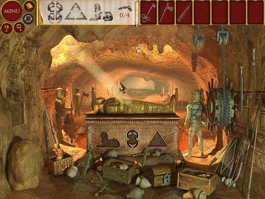 Զ֮(Artifacts of the Past: Ancient Mysteries)ͼ