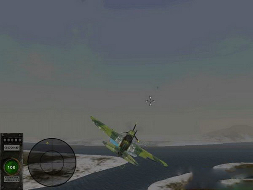 ս֣սӢ(Iron Aces Heroes of WWII)ͼ