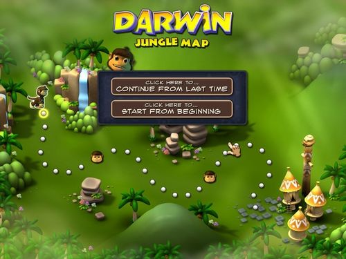 Ĵð(Darwin The Monkey)ͼ