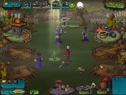 Ѫսʬ (Vampires VS Zombies)ͼ