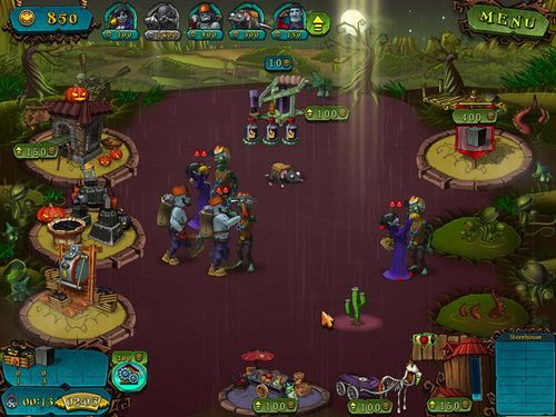 Ѫսʬ (Vampires VS Zombies)ͼ