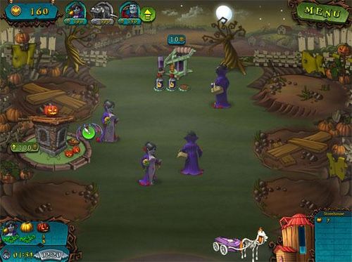 Ѫսʬ (Vampires VS Zombies)ͼ