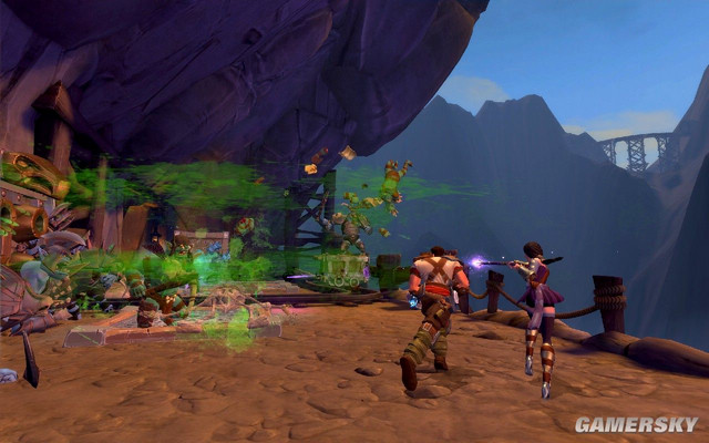 ˱2ⰲװİ(Orcs Must Die! 2)ͼ