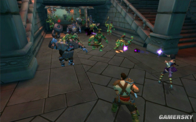 ˱2ⰲװİ(Orcs Must Die! 2)ͼ