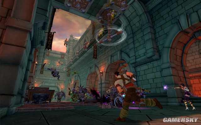 ˱2ⰲװİ(Orcs Must Die! 2)ͼ