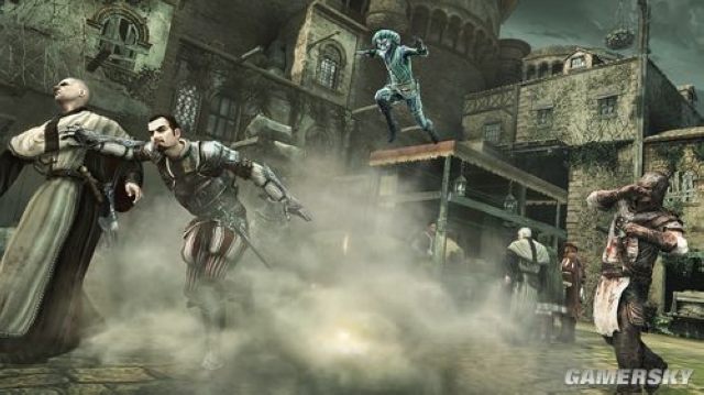 ̿:ֵܻİ(Assassins Creed Brotherhood)ͼ