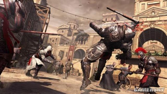 ̿:ֵܻİ(Assassins Creed Brotherhood)ͼ