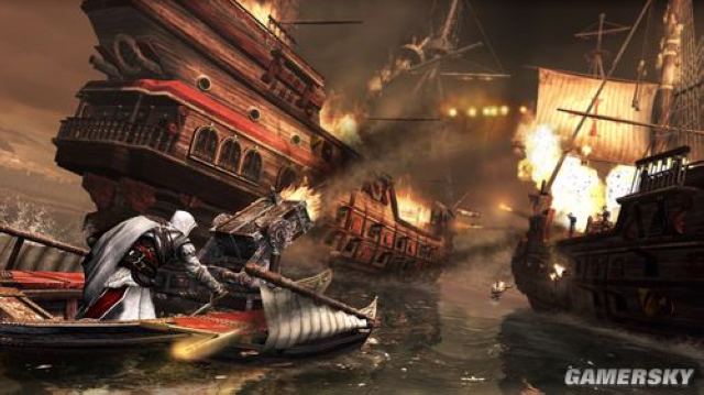̿:ֵܻİ(Assassins Creed Brotherhood)ͼ