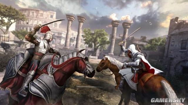̿:ֵܻİ(Assassins Creed Brotherhood)ͼ