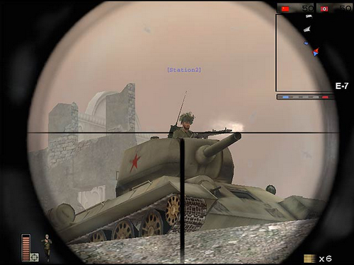 ս1942(BATTLEFIELD1942)ͼ