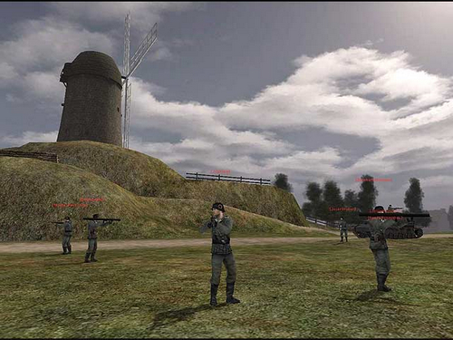 ս1942(BATTLEFIELD1942)ͼ