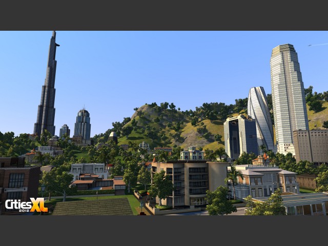 ش2012İ(Cities XL 2012)