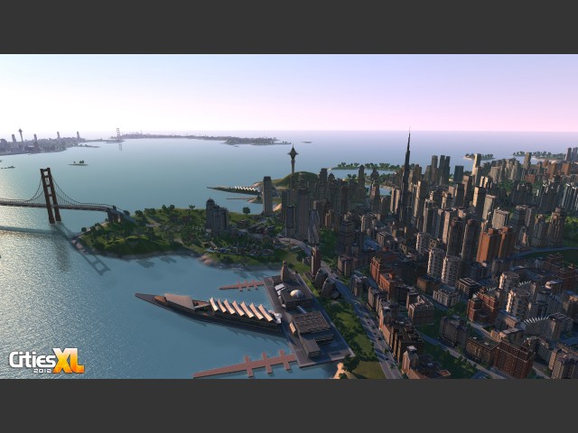 ش2012İ(Cities XL 2012)