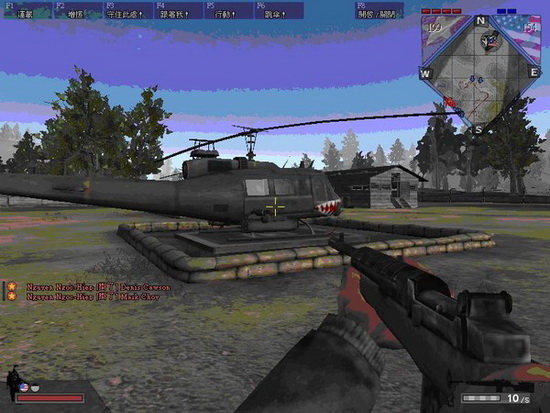 սԽϼİ(Battlefield Vietnam)ͼ