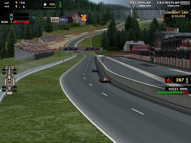 ʵģF1(F1 Racing Championship)ͼ