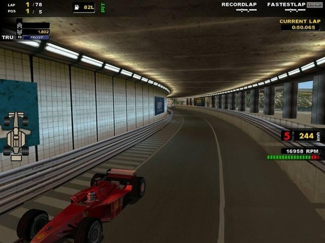 ʵģF1(F1 Racing Championship)ͼ
