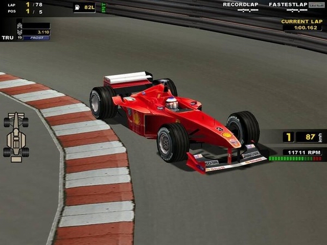 ʵģF1(F1 Racing Championship)ͼ