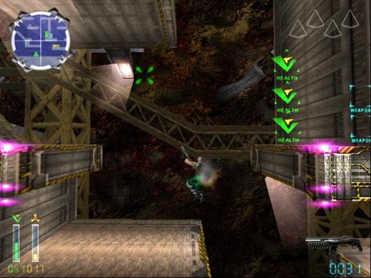 3D궷֮ش(eXtinction)ͼ
