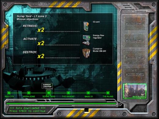 3D궷֮ش(eXtinction)ͼ