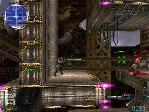 3D궷֮ش(eXtinction)ͼ