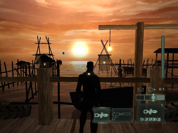 ϸ2˶İ(Clancys Splinter Cell 2: Pandora Tomorrow)ͼ