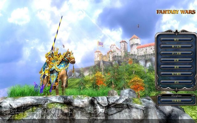 ħv1.0İ(Fantasy Wars)ͼ