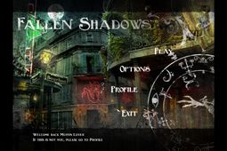 صӰ(Fallen Shadows)
