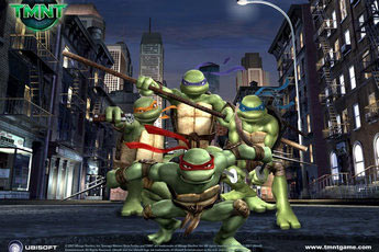 (Teenage Mutant Ninja Turtles)