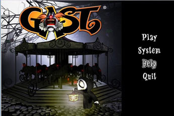 Сռ(Gast: The Greatest Little Ghost)