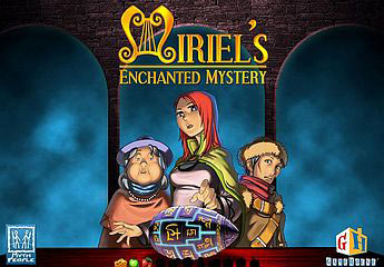 ﰣħ֮(Miriels Enchanted Mystery)
