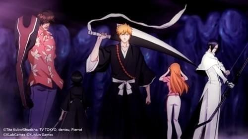 BLEACH֮pcͼ