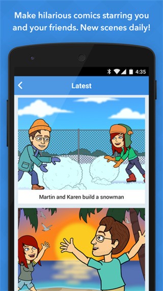 Bitstrips԰ͼ