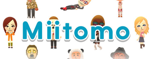 Miitomo԰ͼ