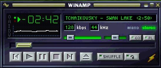 㷭ֲWinamp 5.8