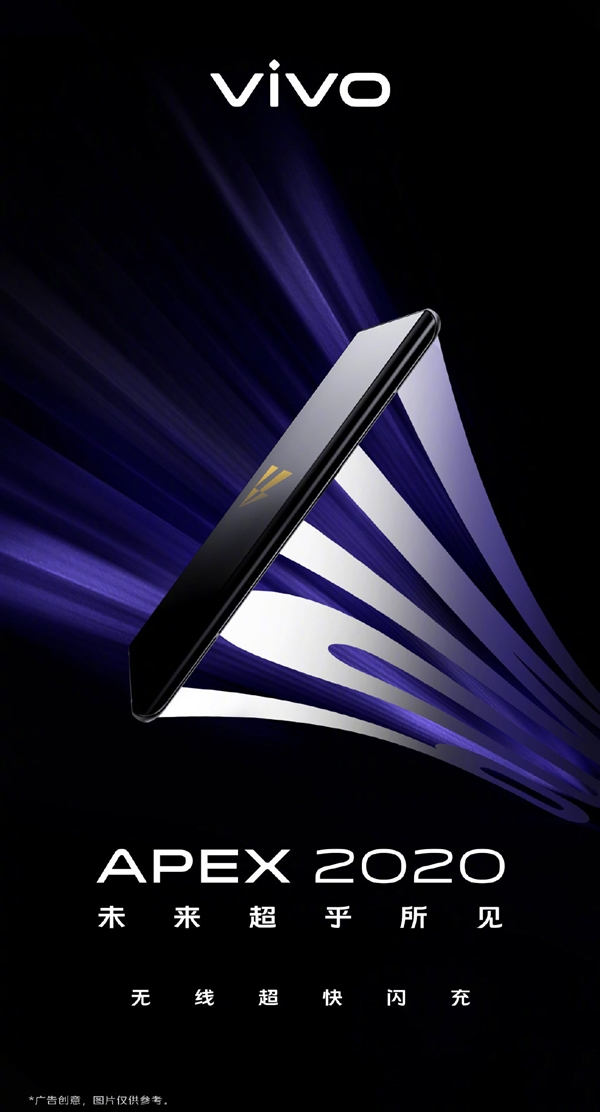 ʷ vivo APEX 202060W